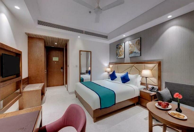 Номер Премиум, Click Hotel Aurangabad