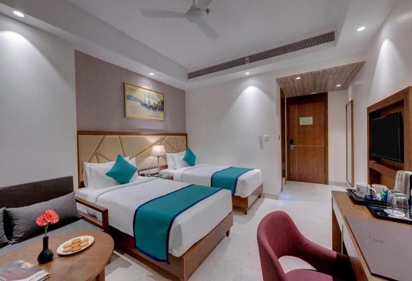 Номер Стандарт, Click Hotel Aurangabad