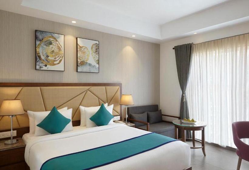 Номер Премиум, Click Hotel Aurangabad