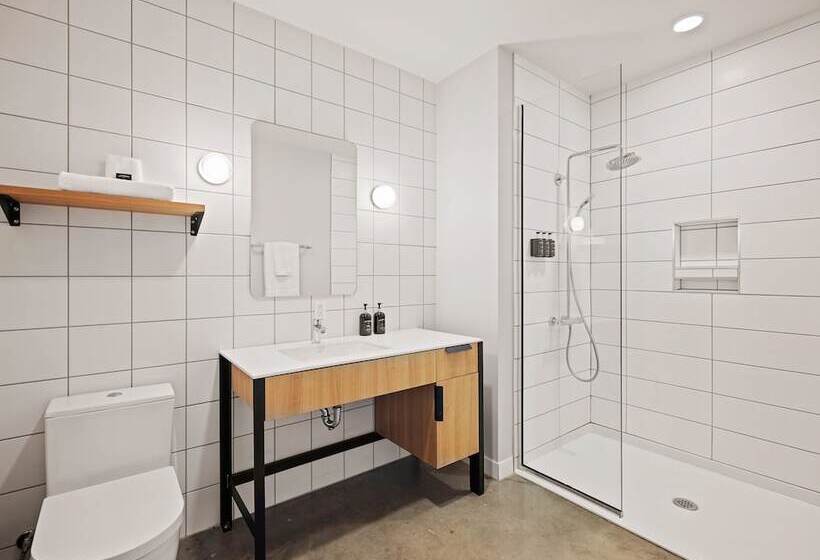 آپارتمان 1 خوابه, Placemakr Wedgewood Houston   South Nashville