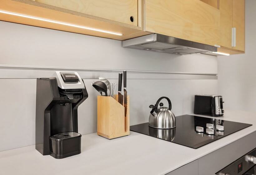آپارتمان 2 خوابه, Placemakr Wedgewood Houston   South Nashville