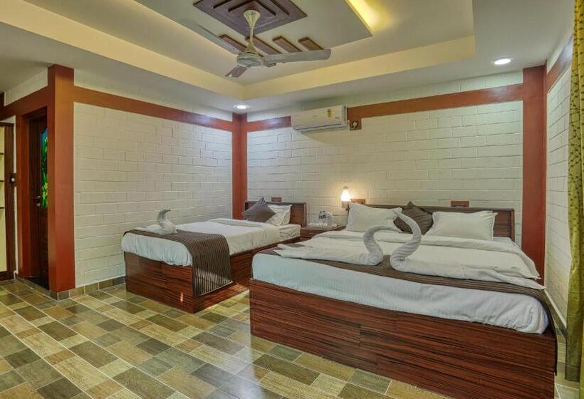 Quarto Superior, Leisure Valley Beach Resort