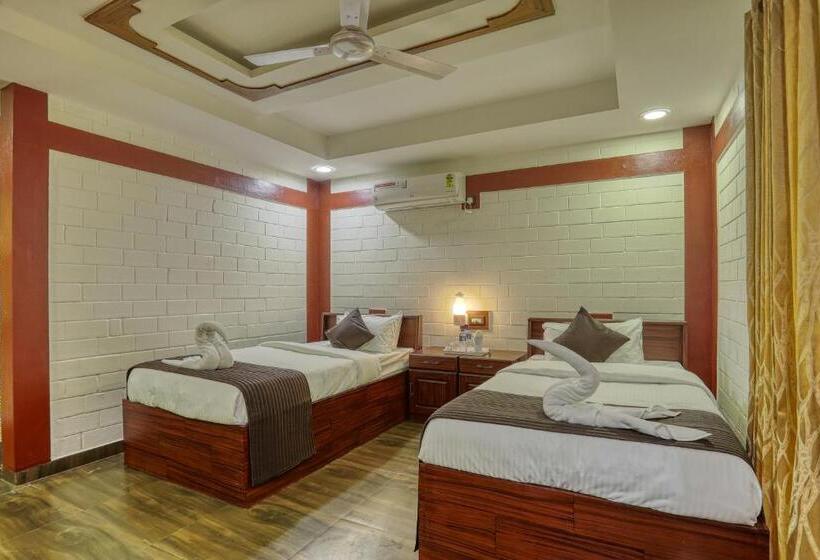 Quarto Superior, Leisure Valley Beach Resort