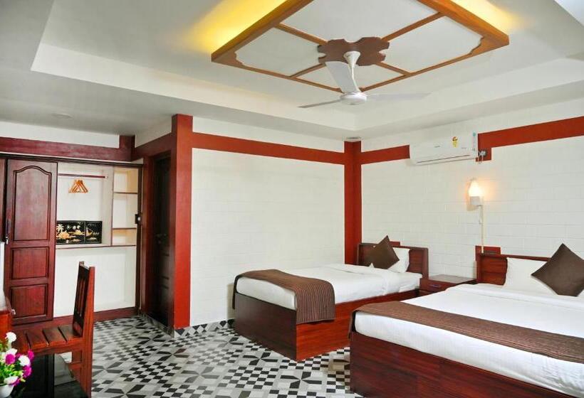 Suíte Deluxe Cama King, Leisure Valley Beach Resort
