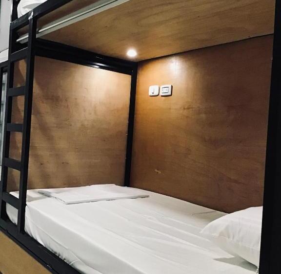 스탠다드 룸, Nueve Uno Hostel