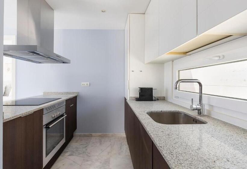 １ベッドルームペントハウスアパート, Dormio Resort Costa Blanca Beach & Spa