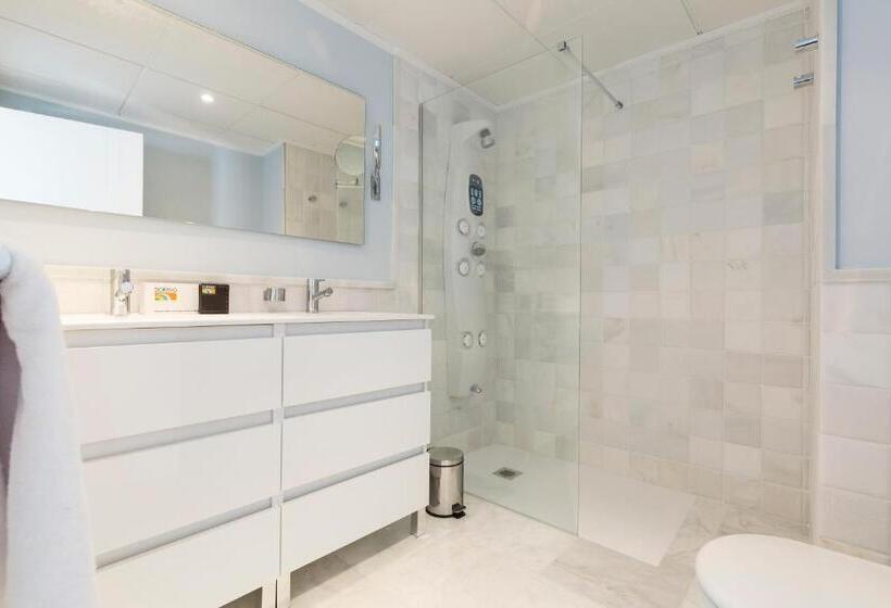 ２ベッドルームアパートメント, Dormio Resort Costa Blanca Beach & Spa
