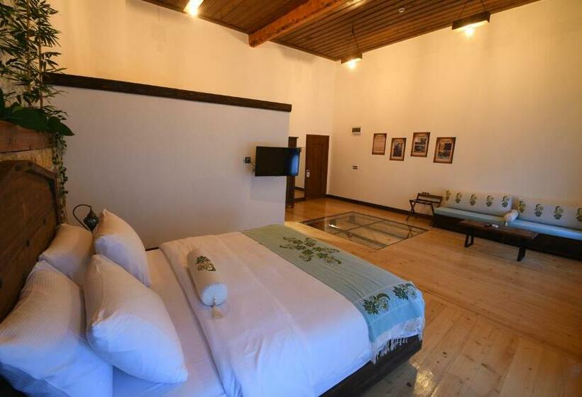 اتاق استاندارد با تخت بزرگ, Yazmacılar Hanı Otel Restaurant