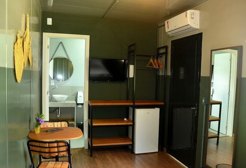 高级大房间, Innbox   Porto Belo