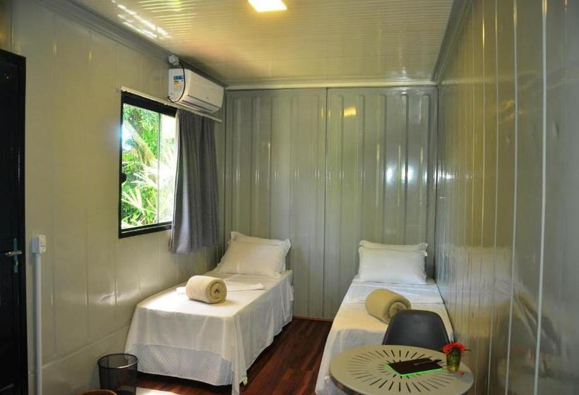 标准间, Innbox   Porto Belo