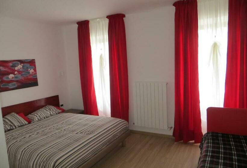 اتاق لوکس, Agriturismo G.gartroz
