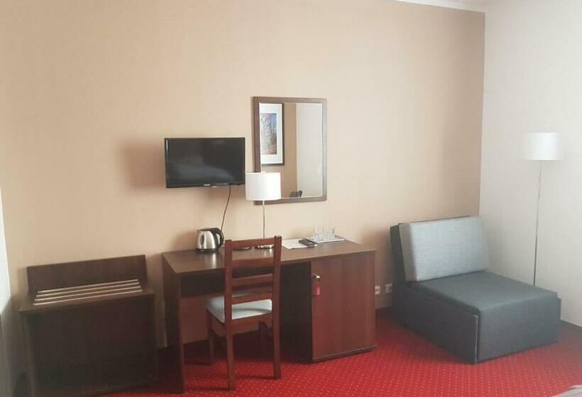 스탠다드 룸, Wellness Hotel Harmonie Třeboň