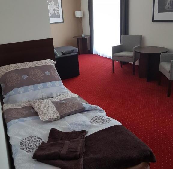 套房, Wellness Hotel Harmonie Třeboň