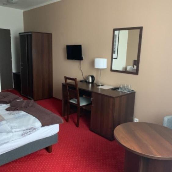 디럭스 룸, Wellness Hotel Harmonie Třeboň