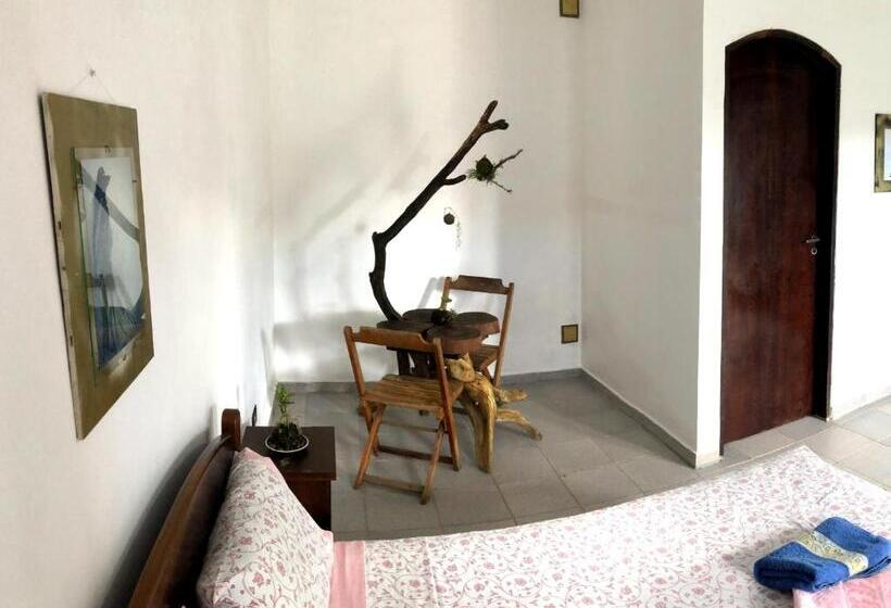 Люкс Superior, Pousada Atelier Aly Da Costa