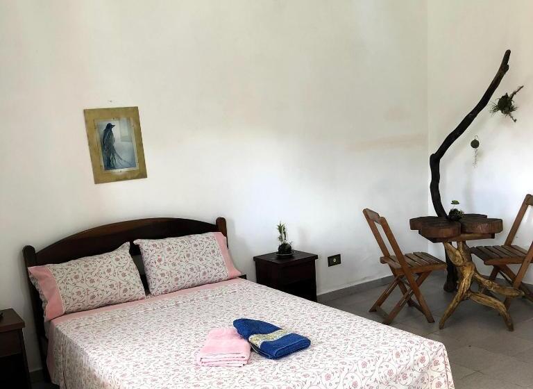 수피리어 스위트, Pousada Atelier Aly Da Costa