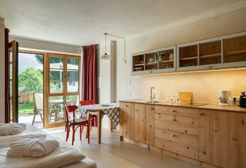 １ベッドルームアパートメント, Villa Messner