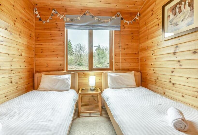 Дом 1 Спальня, Ruby Country Lodges