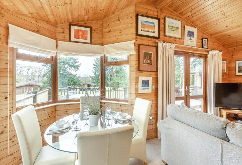 Дом 1 Спальня, Ruby Country Lodges