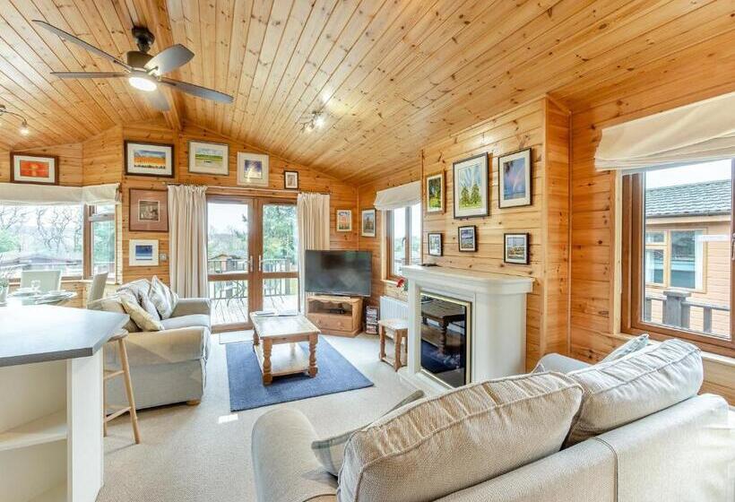 Дом 1 Спальня, Ruby Country Lodges