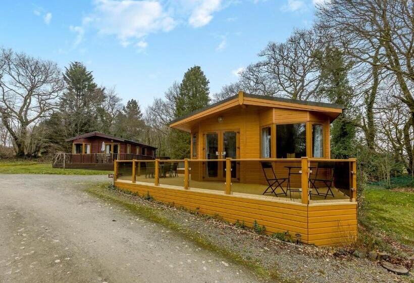 Дом 3 Спальни, Ruby Country Lodges