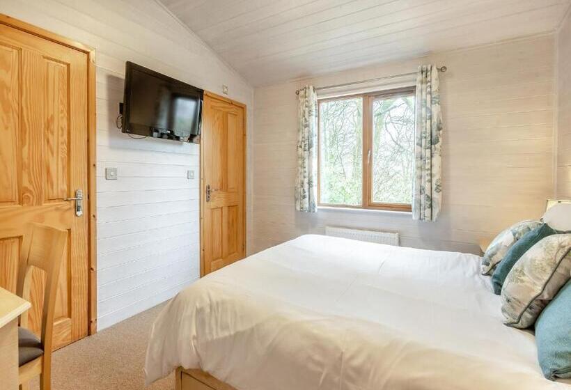 Дом 3 Спальни, Ruby Country Lodges