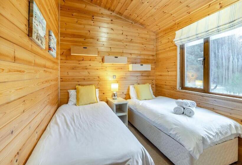 Дом 2 Спальни, Ruby Country Lodges