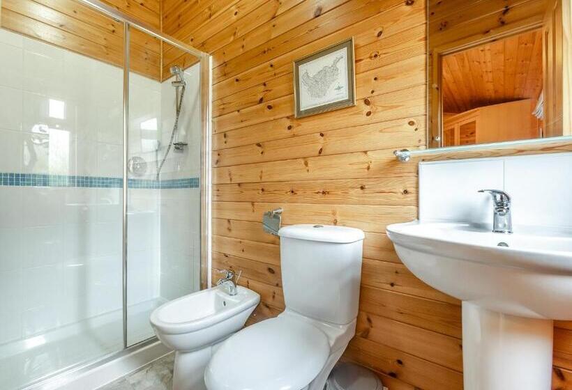 Дом 1 Спальня, Ruby Country Lodges
