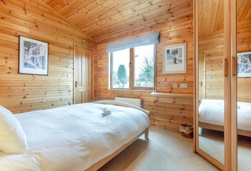 Дом 1 Спальня, Ruby Country Lodges