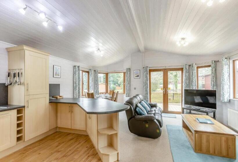 Дом 3 Спальни, Ruby Country Lodges