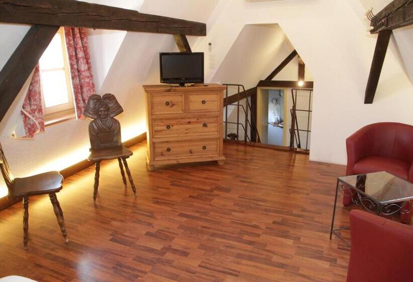 Номер Superior, Auberge Du Rempart
