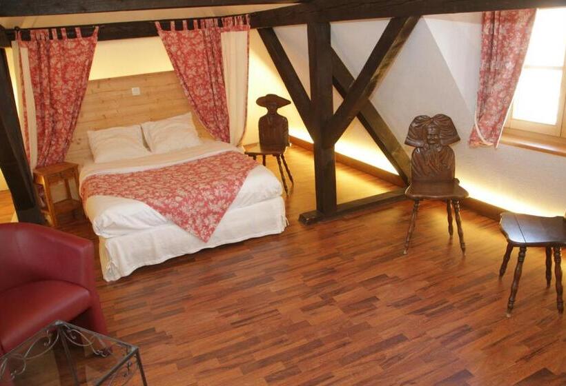 Номер Superior, Auberge Du Rempart