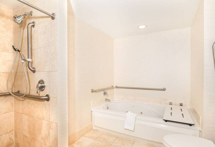 Люкс Адаптированный для Инвалидов, Doubletree Resort & Spa By Hilton Ocean Pointn. Miami Beach
