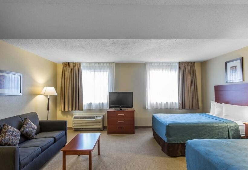 Люкс, Mainstay Suites Brentwoodnashville