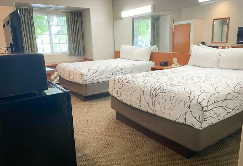 스탠다드 룸, Monument Inn & Suites