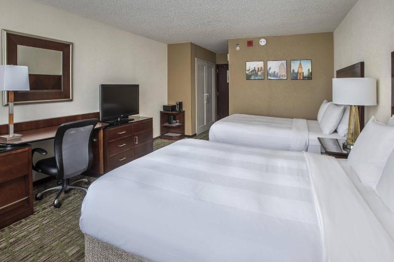 标准间, Philadelphia Airport Marriott