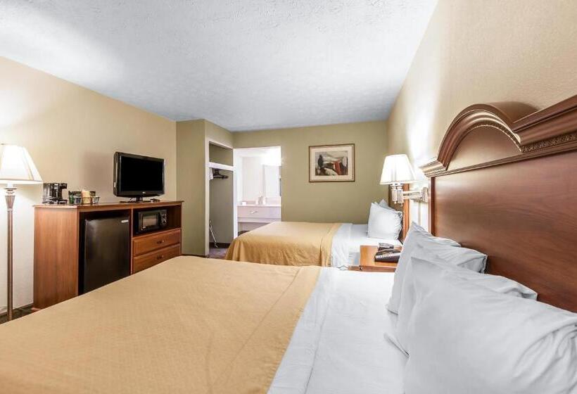 套房, Quality Inn & Suites At Dollywood Lane