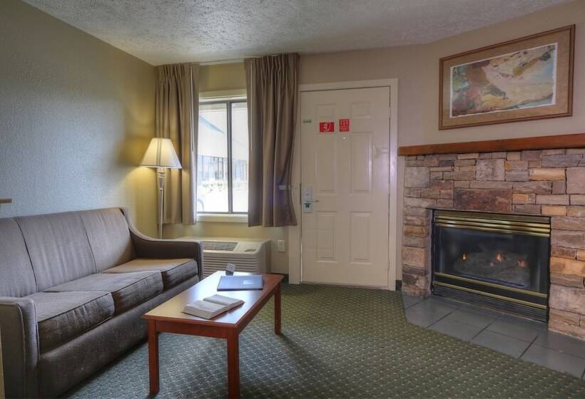 套房, Quality Inn & Suites At Dollywood Lane