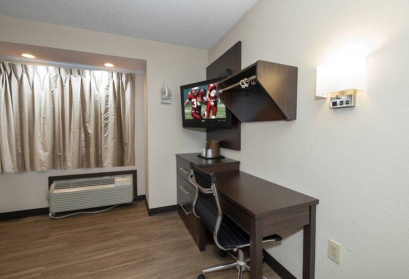 Номер Deluxe, Red Roof Inn Springfield, Mo