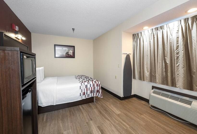 Номер Superior Адаптированный для Инвалидов, Red Roof Inn Springfield, Mo