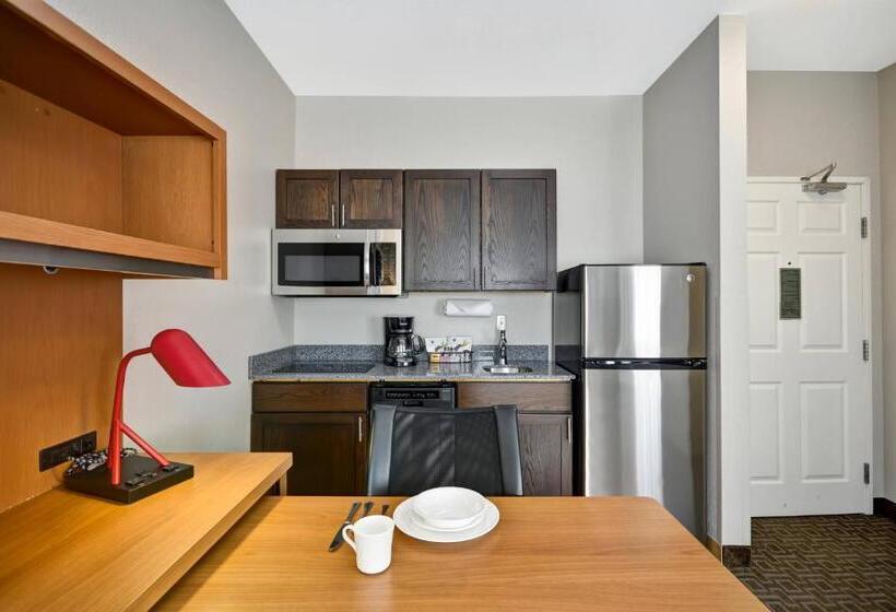 Студия Стандарт, Towneplace Suites Sioux Falls