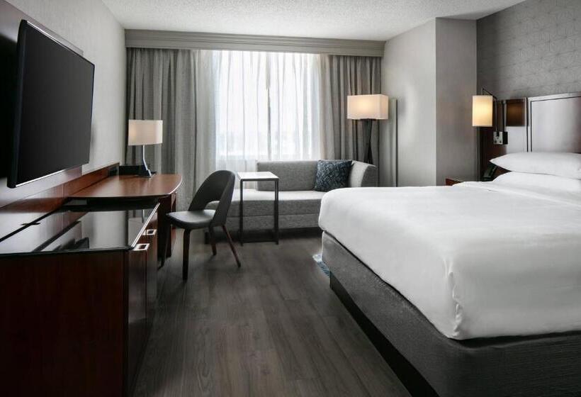 Стандартный Номер Кровать Кинг, West Des Moines Marriott