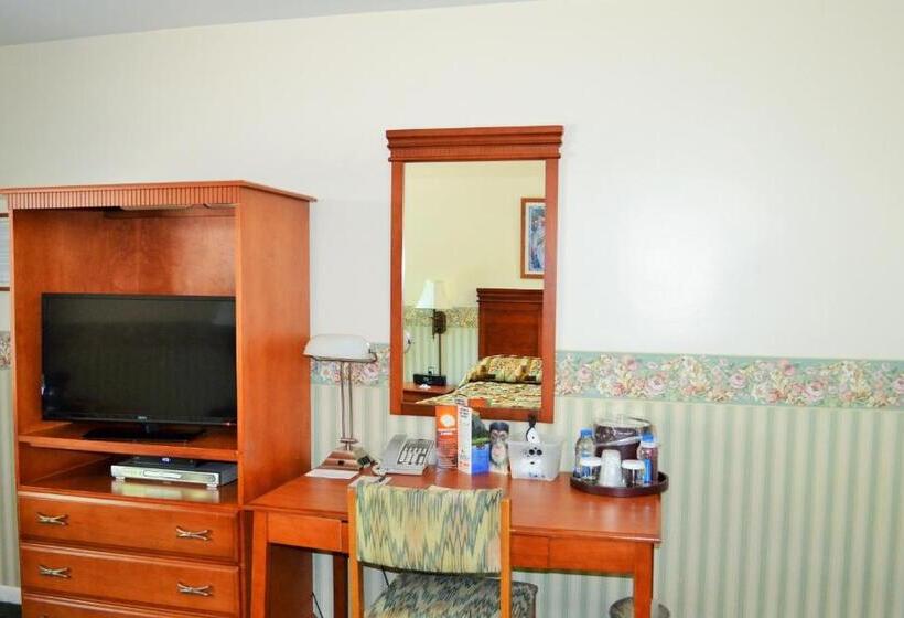 Номер Стандарт, Maple Terrace Motel