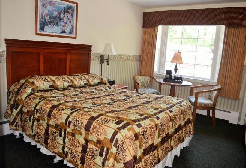 Номер Стандарт, Maple Terrace Motel