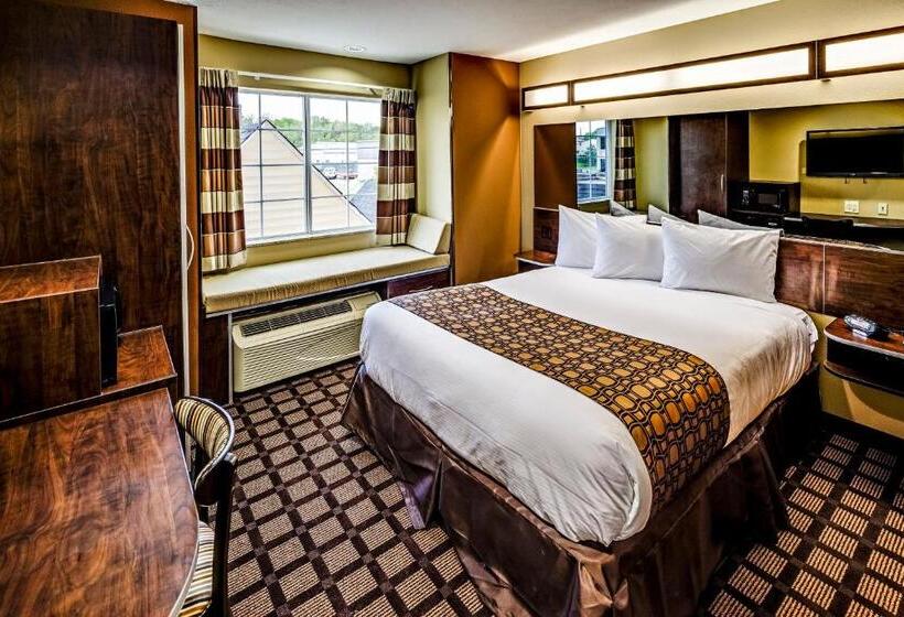 Номер Стандарт, Microtel Inn And Suites North Canton