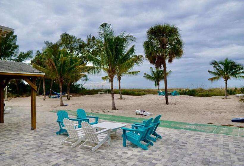 سوئیت با تخت بزرگ, The Molloy   Treasure Island Suites & Cottages