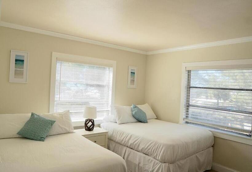 سوئیت با چشم‌انداز, The Molloy   Treasure Island Suites & Cottages