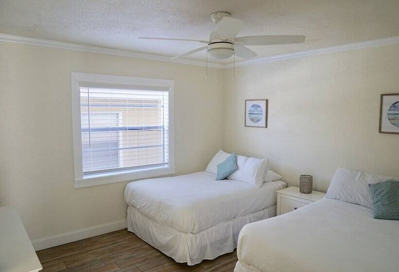 سوییت, The Molloy   Treasure Island Suites & Cottages
