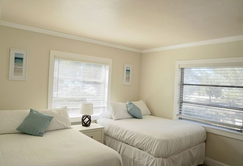 سوئیت با چشم‌انداز, The Molloy   Treasure Island Suites & Cottages