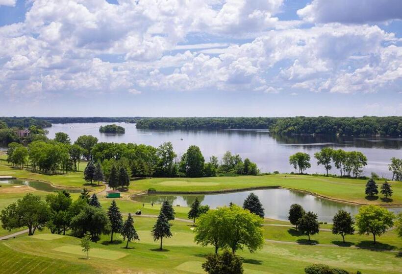 Номер Deluxe Кровать Кинг, Ann Arbor Marriott Ypsilanti At Eagle Crest